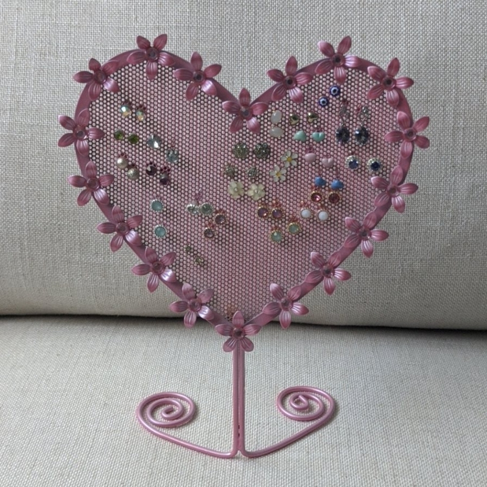 Earring stand